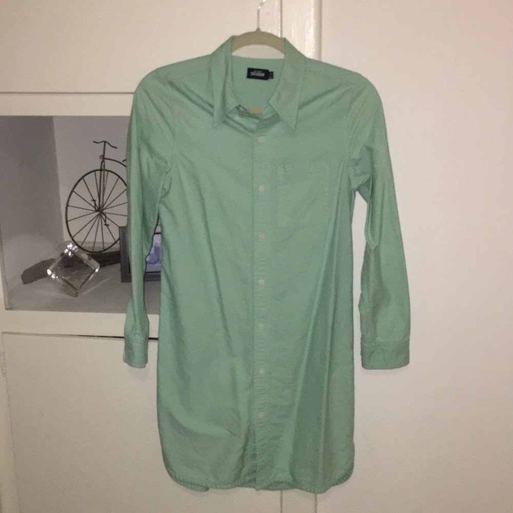 Kate Spade Saturday shirtdress